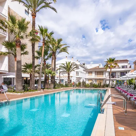 Js Yate Hotel Can Picafort (Mallorca)