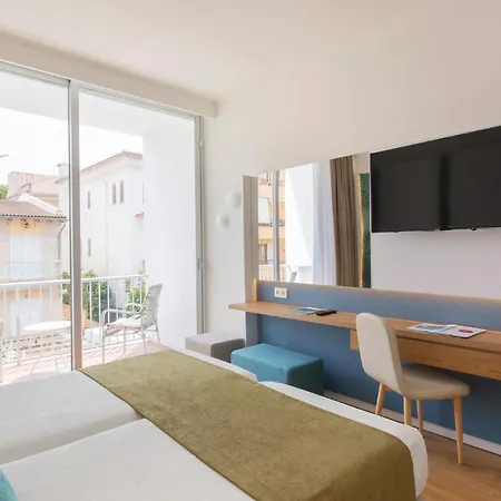 Js Yate Hotel Can Picafort (Mallorca)