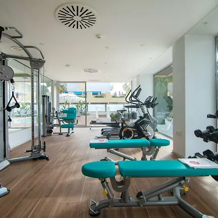 Js Yate Hotel Can Picafort (Mallorca)