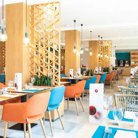 Hotel Js Yate 4*